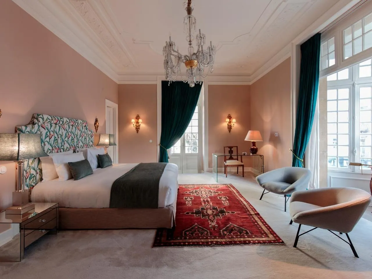 Dear Lisbon - Valmor Palace Gæstehus