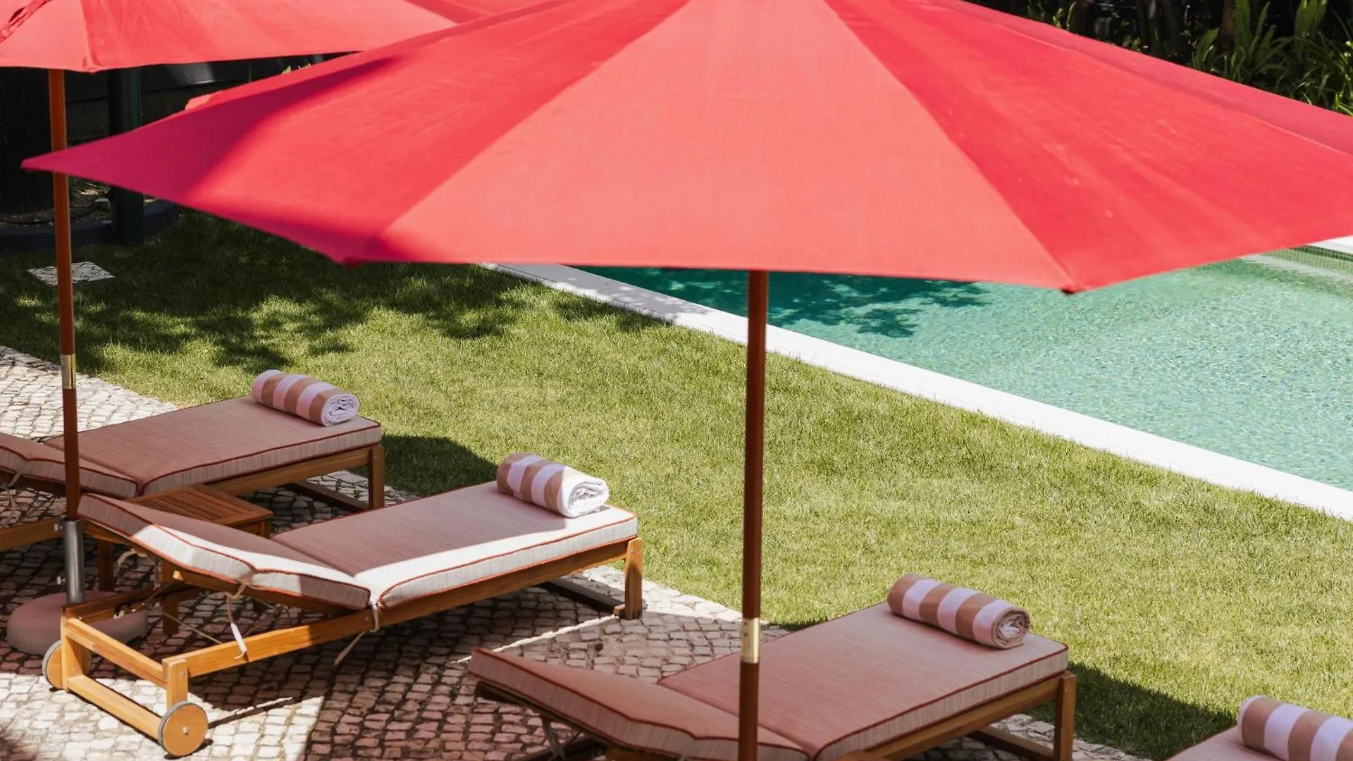 Affittacamere Dear Lisbon - Valmor Palace