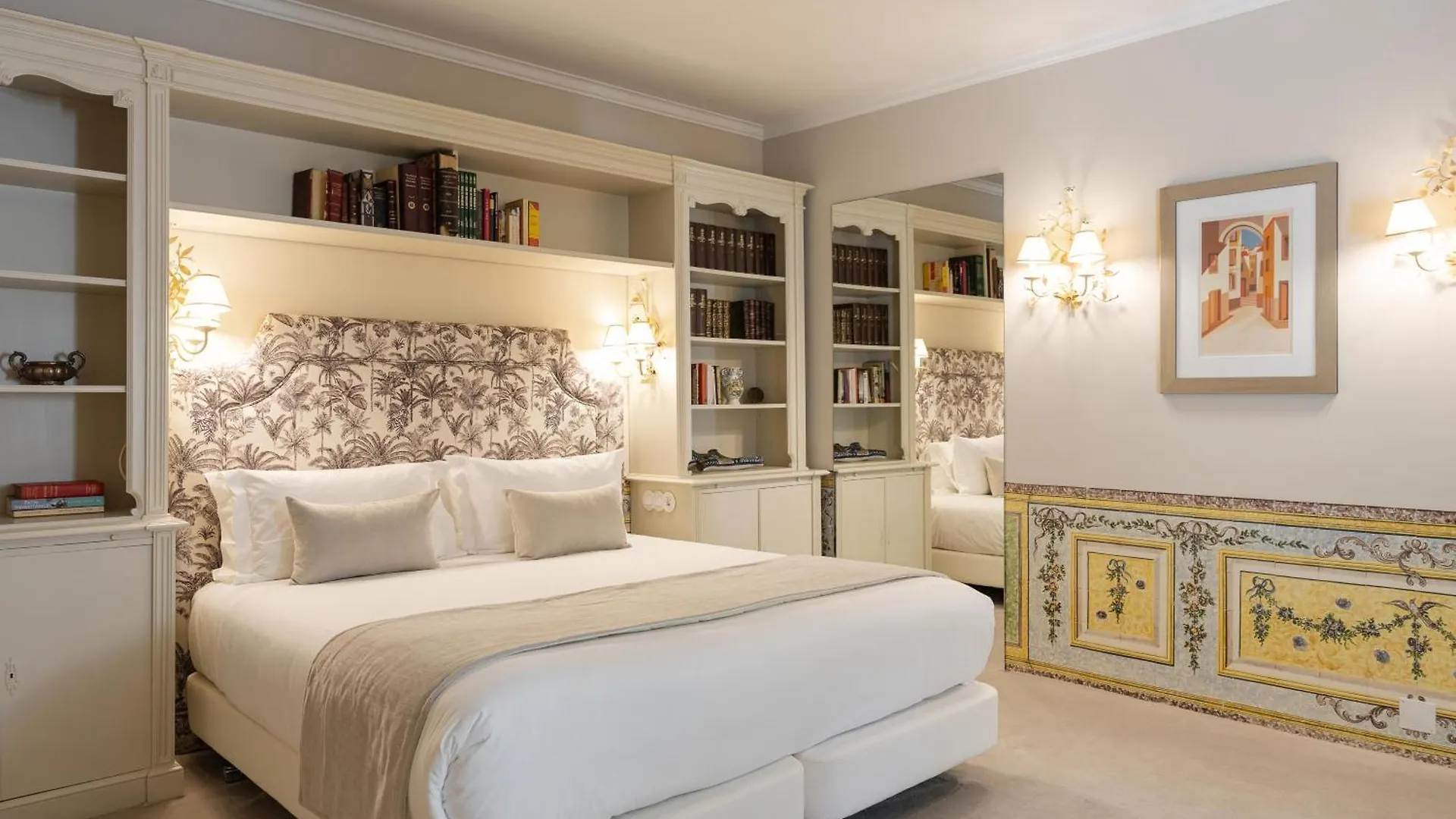 Affittacamere Dear Lisbon - Valmor Palace