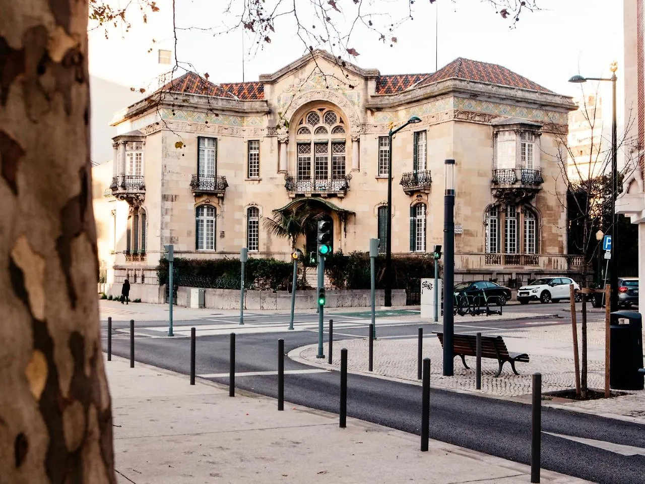 **** Affittacamere Dear Lisbon - Valmor Palace Portogallo