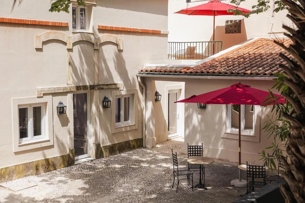 Dear Lisbon - Valmor Palace