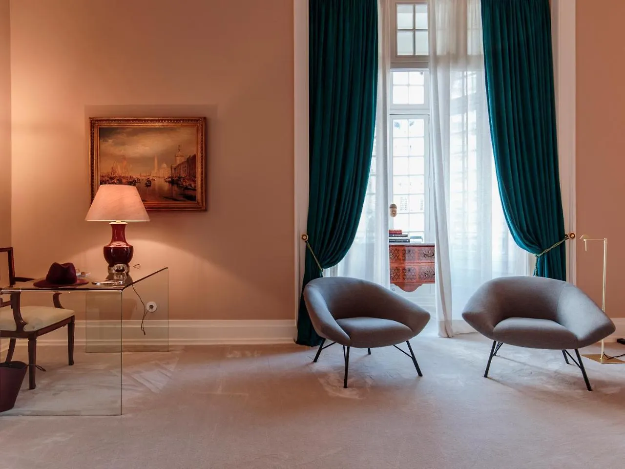 Guest house Dear Lisbon - Valmor Palace