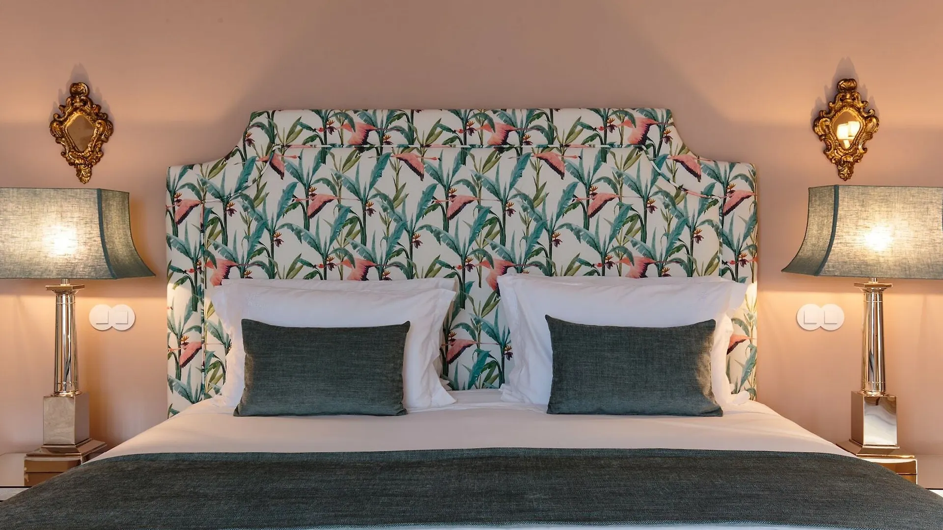 Guest house Dear Lisbon - Valmor Palace